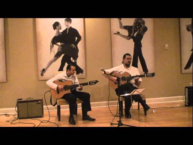 Gitana Judia by Alex Gorodezky & Vadim Kolpakov - Via Romen Guitar Duo.