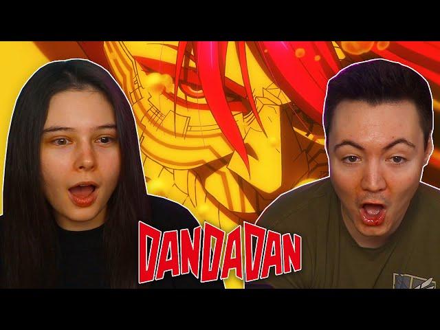 SILKY POWEERRR!!!!  DAN DA DAN Episode 8 REACTION & REVIEW! ダンダダン