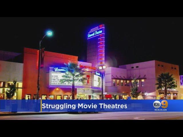 Independent Arthouse Movie Chain Laemmle Theatres Reportedly Up For Sale