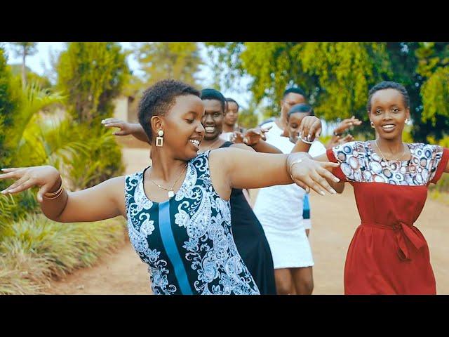 URI MWIZA YEZU - Catholic all stars y'abato-Junior ( Abanyeshuri bo muri SECONDAIRE ) official vIdeo