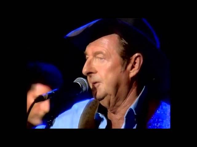 The Rain Tumbles Down in July  ---  Slim Dusty.