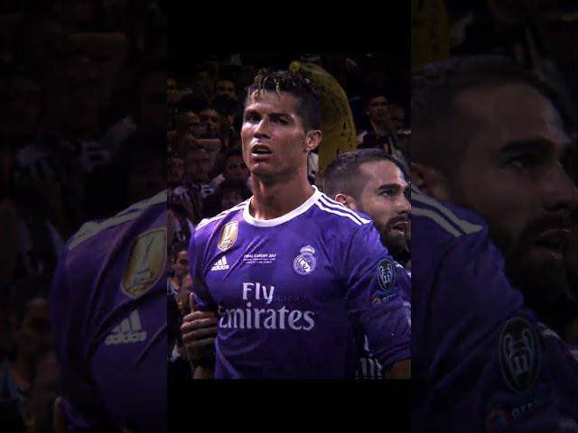 Calma in The UCL Final   #cr7 #ronaldo #viral #edit #football #goat #cristiano #fyp #ucl #final