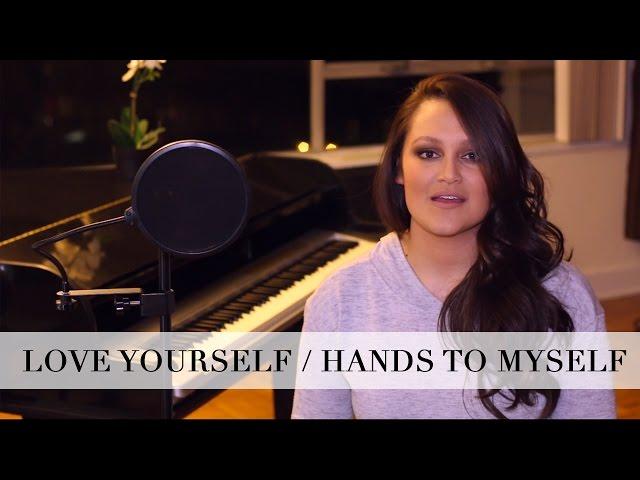 Justin Bieber & Selena Gomez - Love Yourself / Hands To Myself (Arlene Zelina Cover)