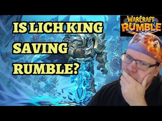 Warcraft Rumble Revenue and Downloads - March 2025