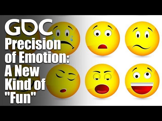 Precision of Emotion: A New Kind of "Fun" Approach in Educational Games