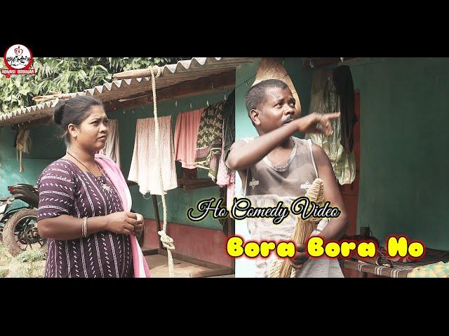 New ho Comedy Video Muskil Kagi /Shiva Deogam Sushama Deogam