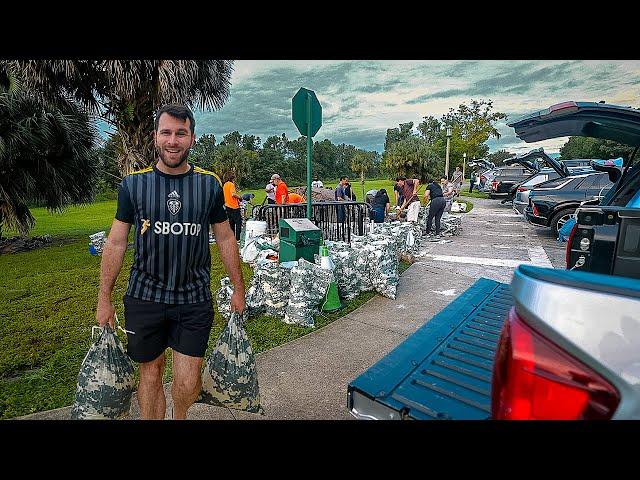 Hurricane Warning Issued At Disney World: Fortifying my house & Disney Closing Their Gates