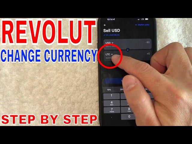  How To Convert Change Currency On Revolut 