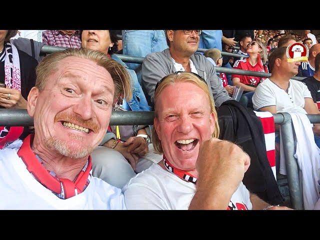 Chancen, Chancen, Chancen! 1. FC Köln gegen Fortuna Düsseldorf. Die Auswärts-Momente