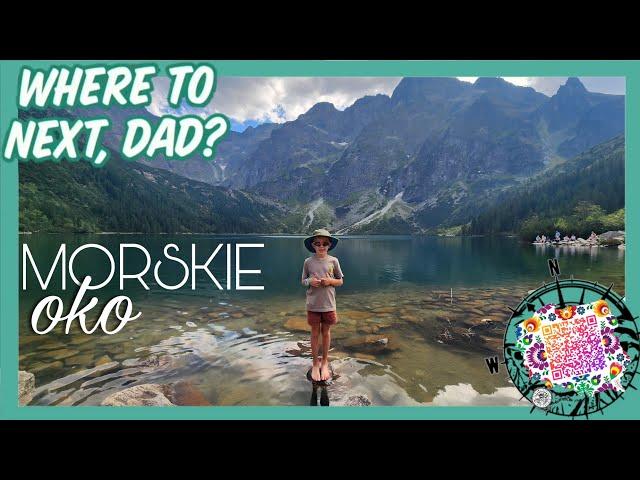  Hike to Morskie Oko | Difficult hike to the most beautiful lake in Poland