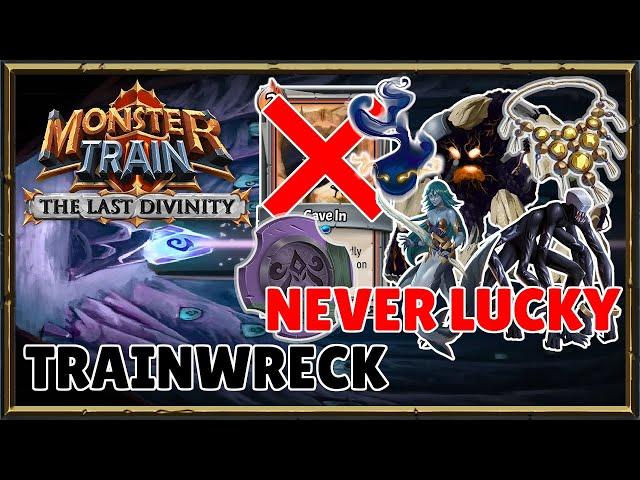 High Shards: The ONE Time I Wanted Cave In | Monster Train: The Last Divinity