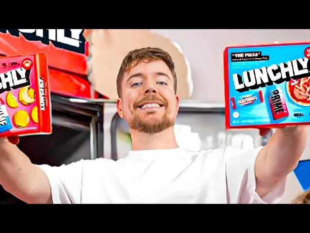 MrBeast's Lunchly is Worse Than We Thought