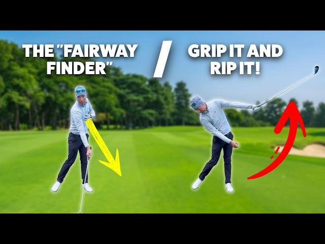 2 Shots EVERY Golfer Needs off the Tee