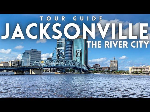 Jacksonville Florida Travel Guide 4K