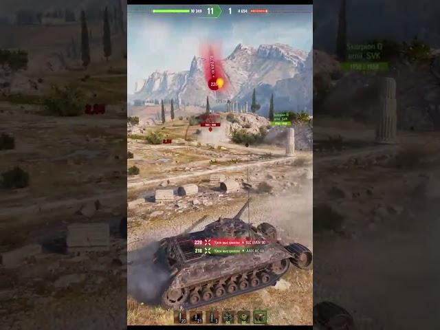 Оу вы из Англии? Корбен #korben  #worldoftanks #shorts  #short  #wot #korbenwot #korbenteam #game