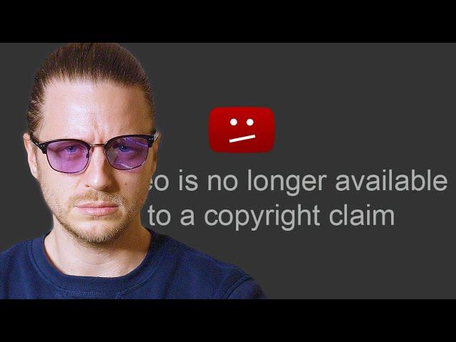 YouTube Took Down My EnChroma Investigation