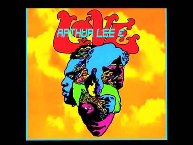 Early Rap/1967/Arthur Lee and Love/alternate mix of "You Set The Scene"