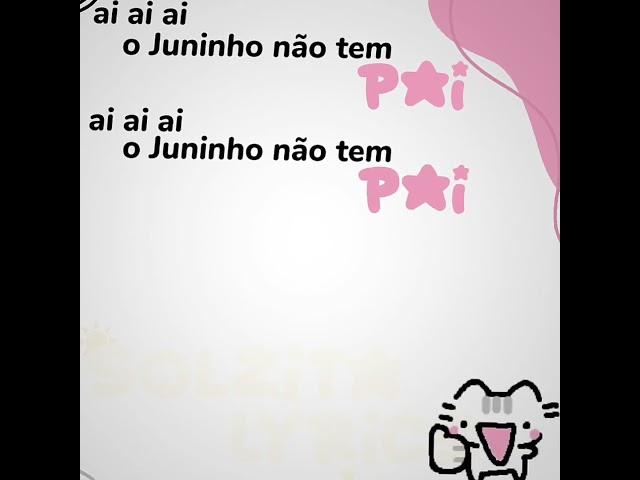 O Juninho não tem pai  || #meme #shorts #nostalgia #tiktok #trend #viral #edit #lyrics #barbie