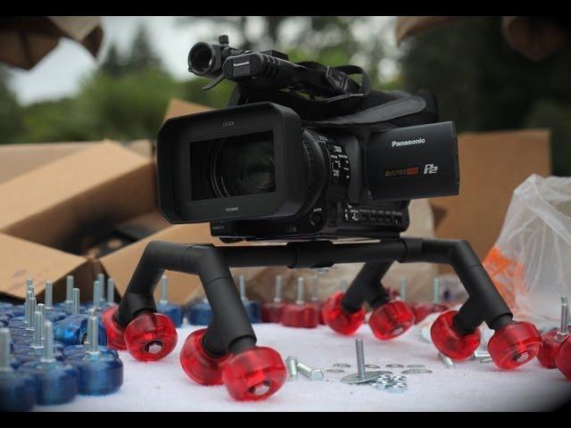 Build Your Own Spider Dolly