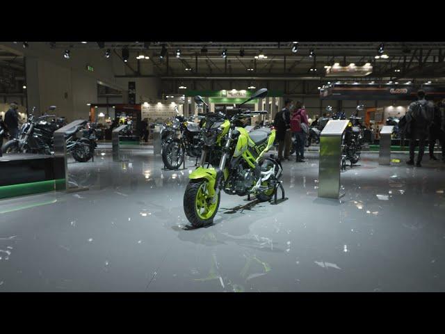 BENELLI @ EICMA 2021