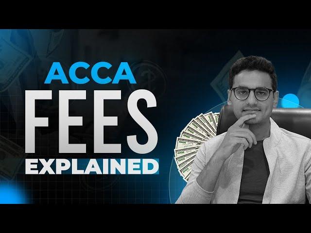 ACCA Fees in 2023 | ACCA is expensive or not ?  | By Dipan sir