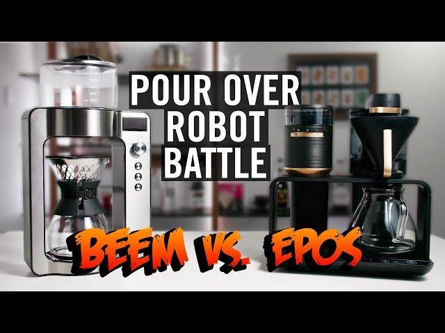 A Pour Over Robot Battle - Beem Vs. Melitta EPOS