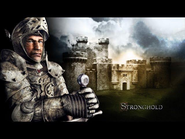 Stronghold - Миссии 1-3 (Обучение)