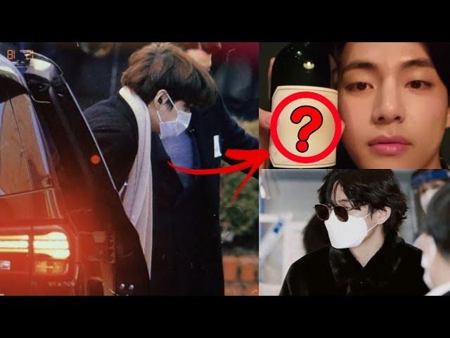 24 Minutes Ago: Taehyung Disappeared Again—What’s Really Going On in Italy?