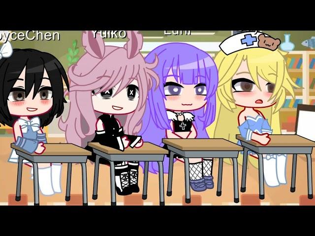 Gacha  School|PART 1|