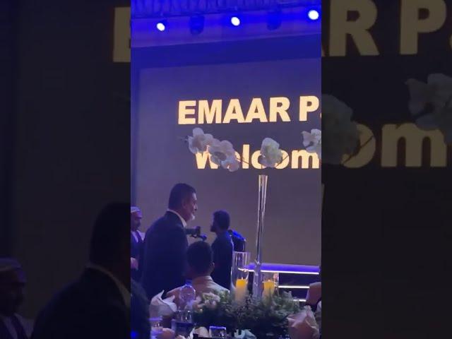 Beachfrontpk is live #Emaarparkedge launching