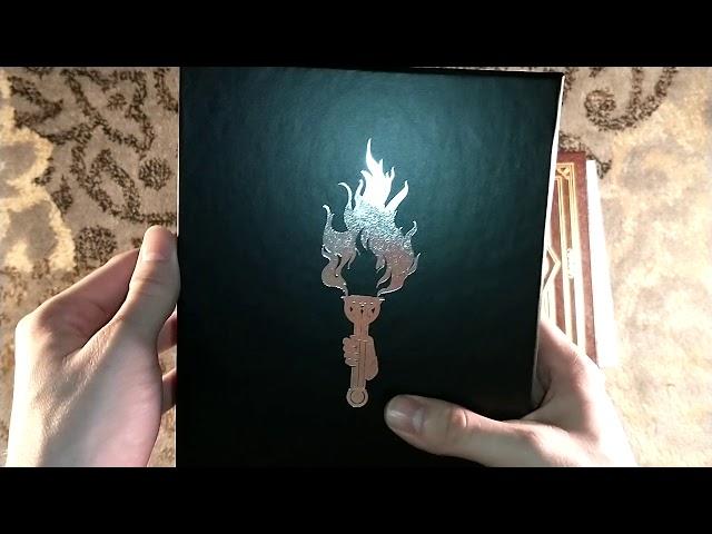 Unboxing and Comparing The Sword of Shannara by Terry Brooks - Easton Press and Grim Oak Press