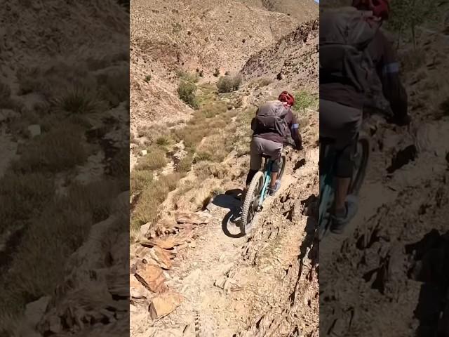 Mountain biking Morocco