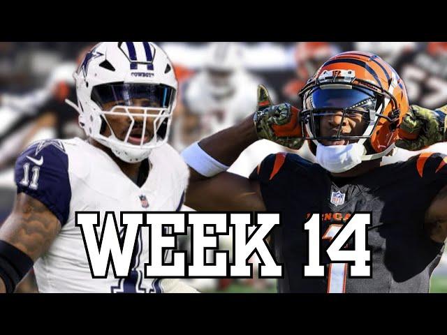 Its EMBARASSING being a fan of this team | Cowboys vs Bengals Week 14