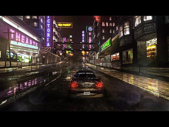 NFS UNDERGROUND / Best Graphic Mod /