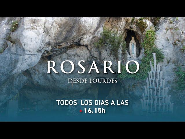 Rosario desde Lourdes - 13/11/2024