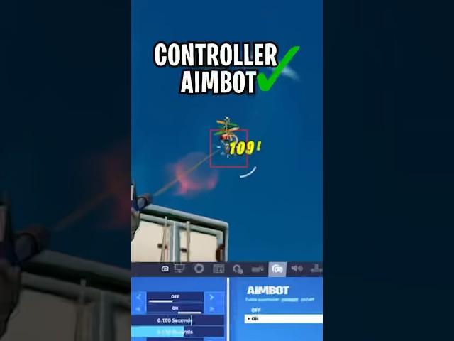 *NEW* BEST CONTROLLER AIM ASSIST SETTINGS (AIMBOT)