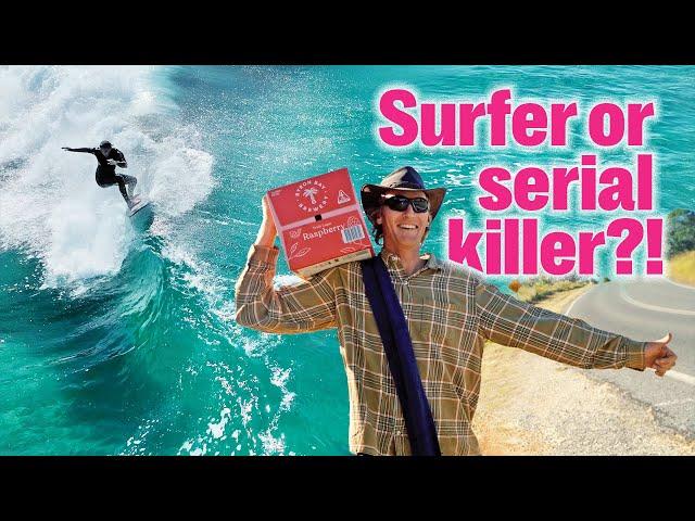 The Hitchhiking Surf Contest | S.U.R.F ep 3 - "Ride"