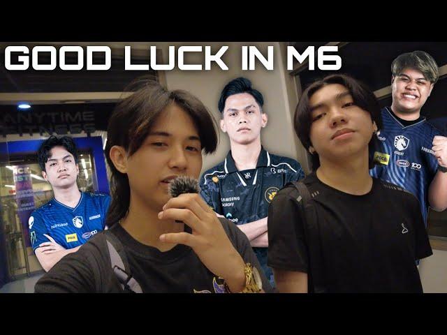 KELRA VLOG | GOOD LUCK IN M6 and AERONSHIKII