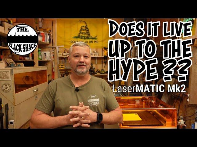 Does it live up to the HYPE ? Roly Lasermatic MK2