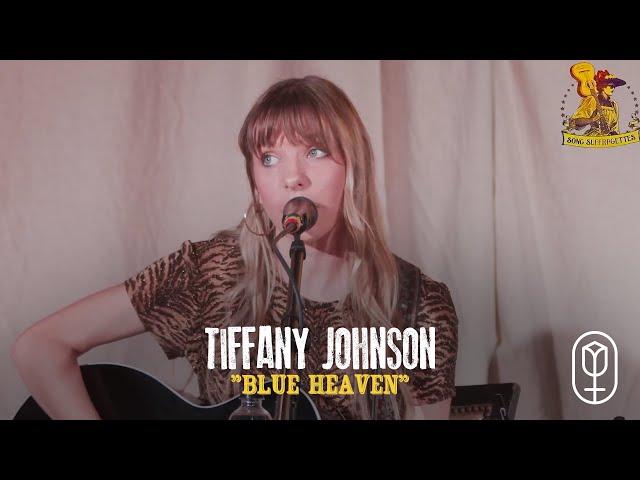 Tiffany Johnson - "Blue Heaven"