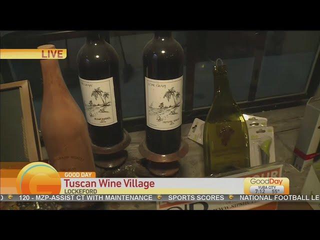 Tuscan Wine Village