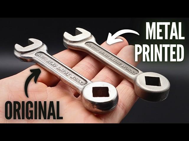 How Good are Professional 3D Printed Metal Parts?