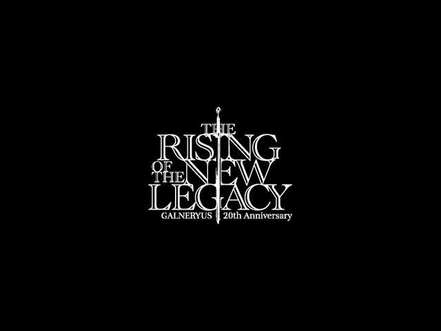 GALNERYUS "THE RISING OF THE NEW LEGACY Pt. I" TOUR 2023 Promotion Movie