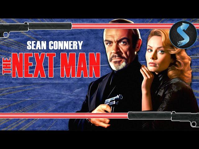 The Next Man REMASTERED | Full Action Movie | Sean Connery | Cornelia Sharpe | Albert Paulsen