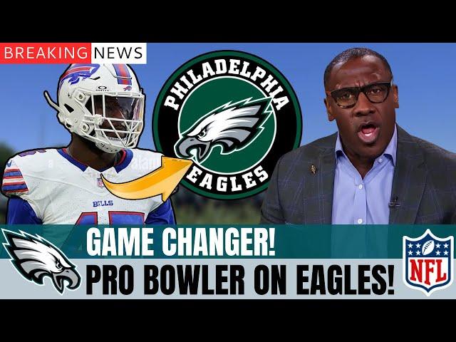  EAGLES FANS WILL GO CRAZY WITH THIS BOMBSHELL NEWS! Philadelphia Eagles News Today