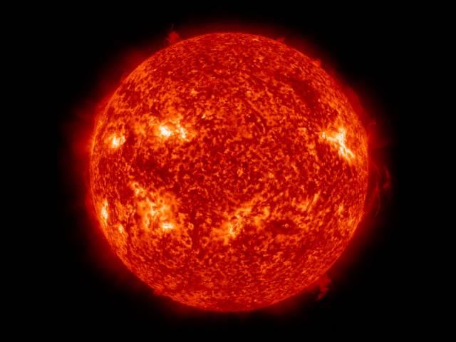 SDO   Eruptions solaires 1