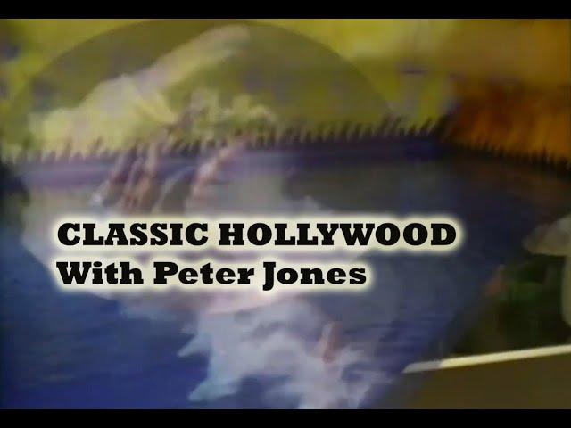 Classic Hollywood with Peter Jones Lone Pine (2011) (9:12)