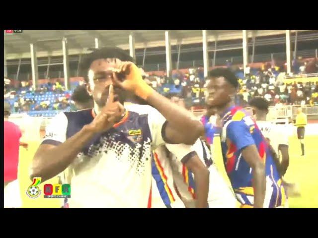 Medeama vs Hearts Of Oak (0-2) All Goals & Highlights - Ghana Premier League 2024/25