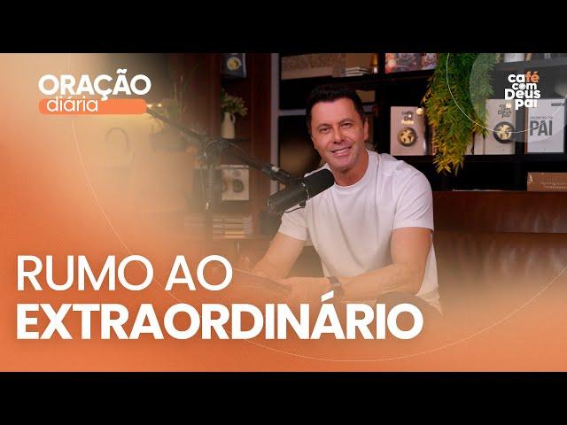 Oração Diária com Junior Rostirola #406