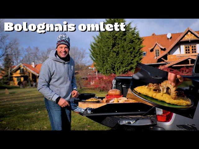 Bolognais omlett